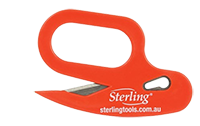 KNIFE SAFETY 325 SLITTER H/DUTY STERLING
