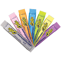 ELECTROLYTE POWDER QWIK STICKS SQWINCHER ZERO MIXED FLAVOURS SQ0104 PKT 50