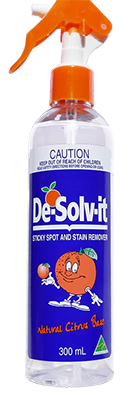 HAND WASH DE-SOLV-IT 300ml 916 CTN 12 