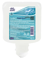 HAND WASH FOAM OXYBAC OXY1L SCJ 1Ltr