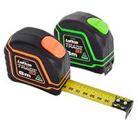 MEASURE TAPE TRADE MX 8M X 25mm LUFKIN