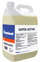 CLEANER SUPER ACTIVE DEGREASER DOMINANT C12553 (CTN 2 X 15Ltr)