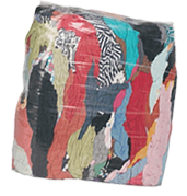 RAGS MIXED COLOURED 15Kg